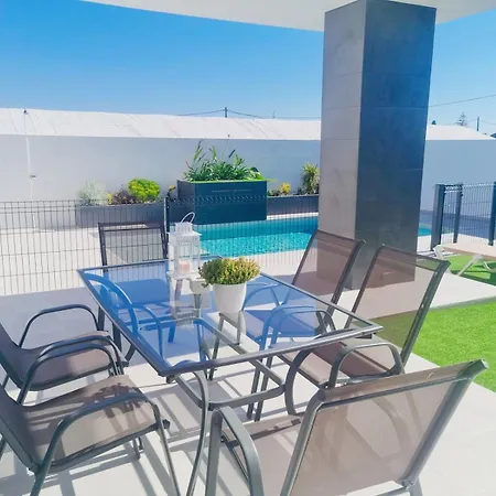 Casa Calma Holiday home Conil De La Frontera