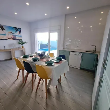 Holiday home Casa Calma Conil De La Frontera