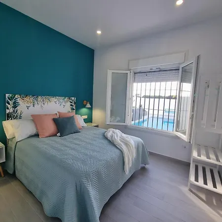 Casa Calma Holiday home Conil De La Frontera